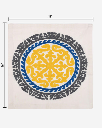 Kundi Craft Cushion Cover SSR-1411