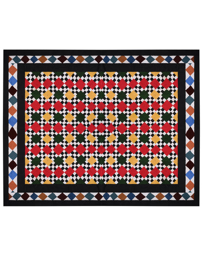 Patch Work Rilli (Quilt) SSR-1558