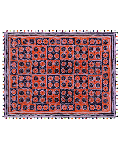 Applique Rilli (Quilt) SSR-1585 D-1