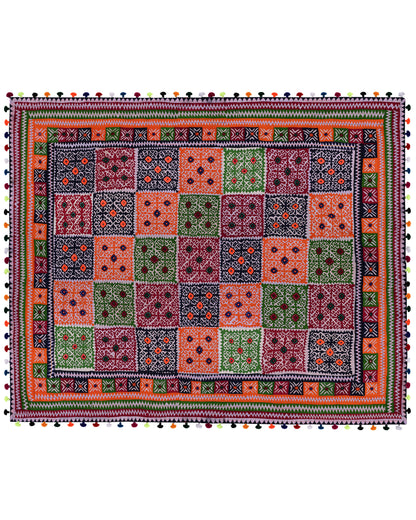 Applique Rilli (Quilt) SSR-1585 D-4