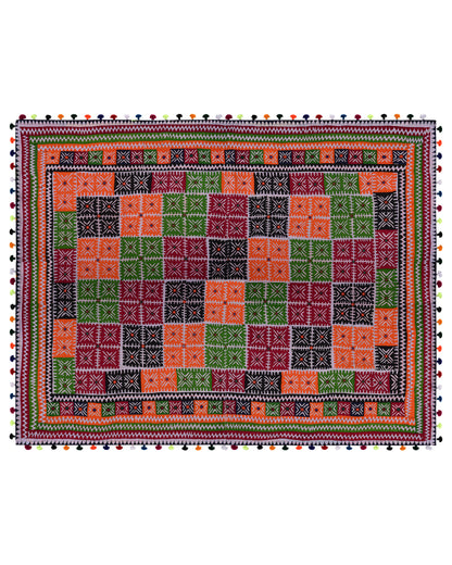 Applique Rilli (Quilt) SSR-1585 D-2