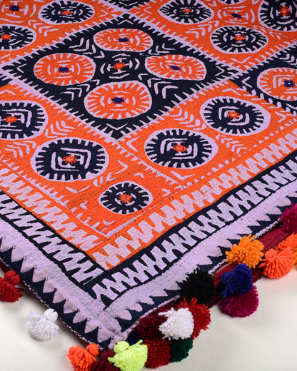 Applique Rilli (Quilt) SSR-1585 D-1