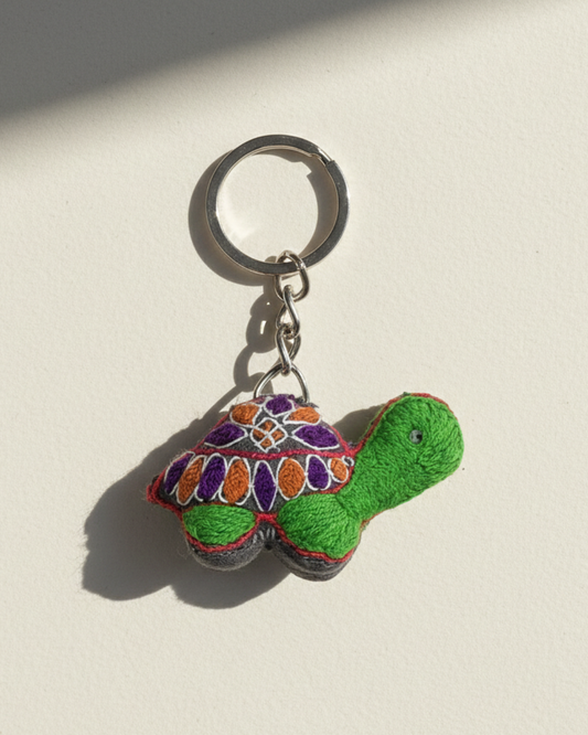 Turtle Shape Key Chain SSR-1035