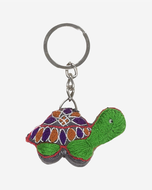 Turtle Shape Key Chain SSR-1035