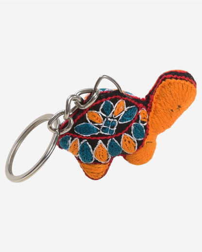 Turtle Shape Key Chain SSR-1035