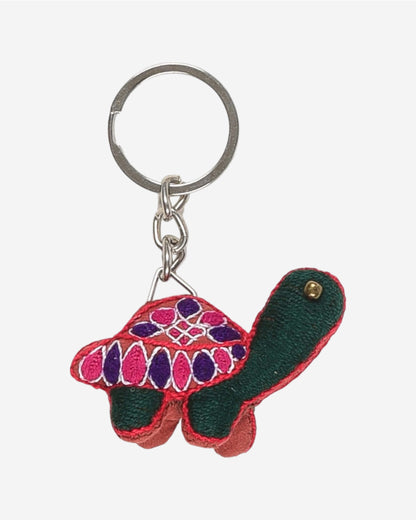 Turtle Shape Key Chain SSR-1035