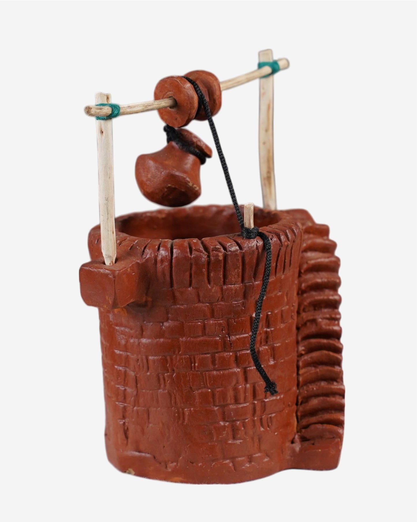 Clay Well of Moen Jo Daro SSR-0522