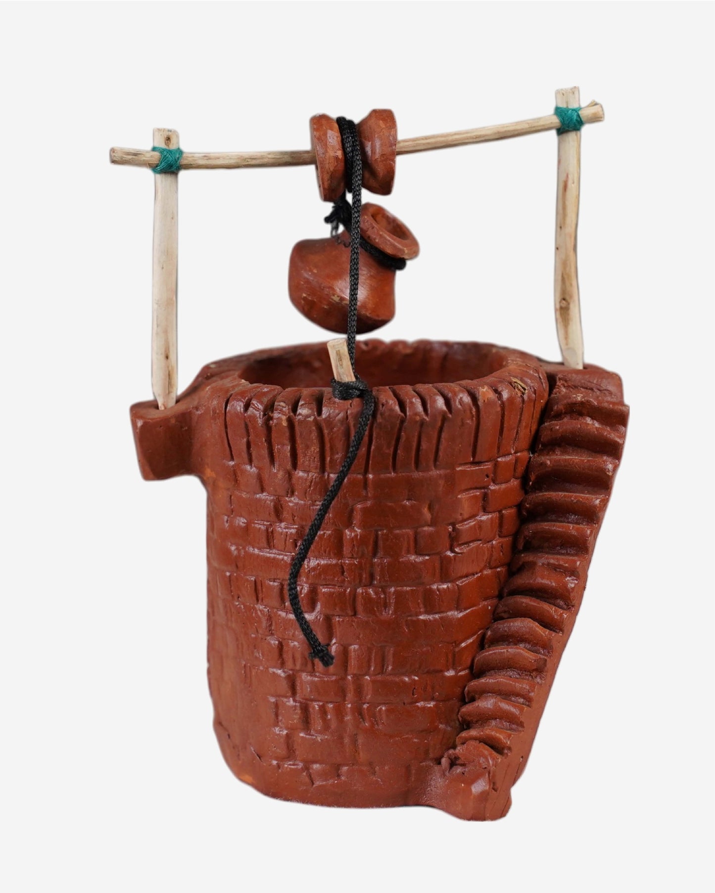 Clay Well of Moen Jo Daro SSR-0522