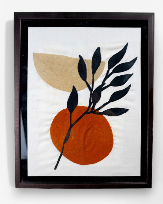 Kundi Embroidery Wall Hanging V-4