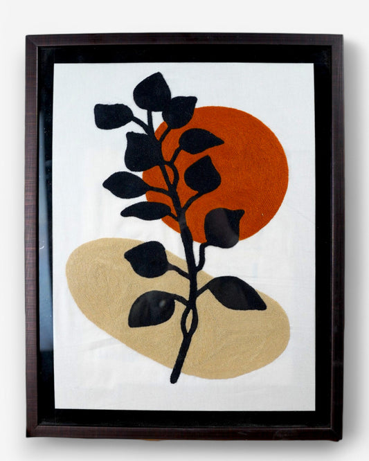 Kundi Embroidery Wall Hanging V-5