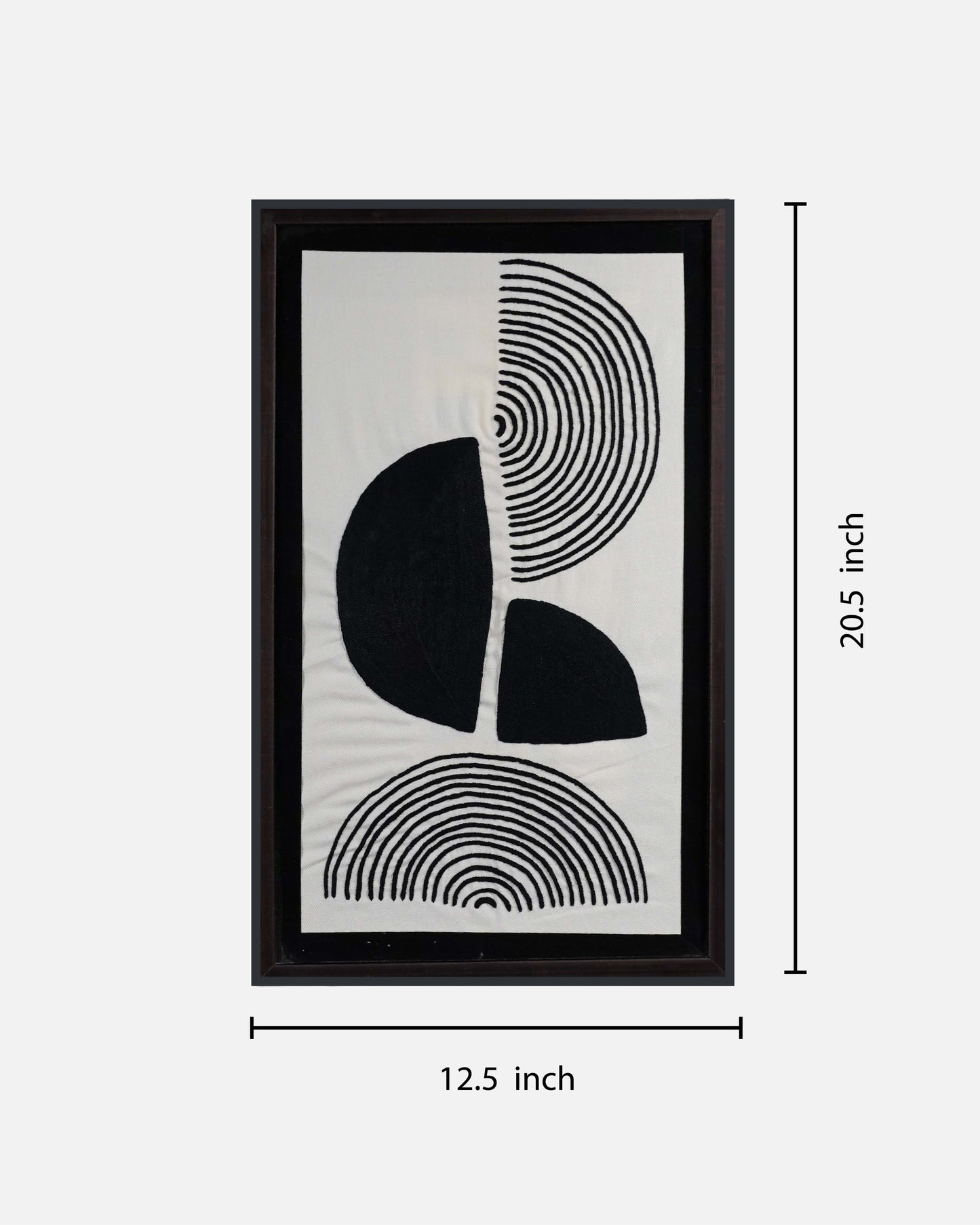 Kundi Embroidery Wall Hanging SSR-1204