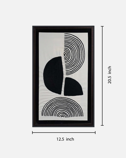 Kundi Embroidery Wall Hanging SSR-1204