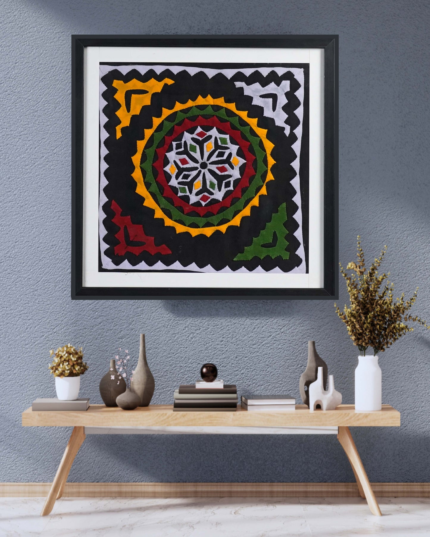 Rilli Applique Craft Wall Hanging SSR-1439
