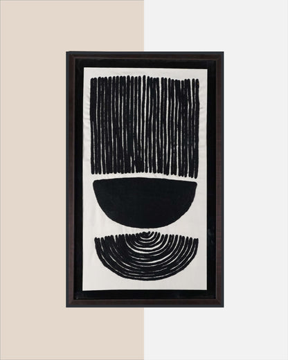 Kundi Embroidery Wall Hanging SSR-1205