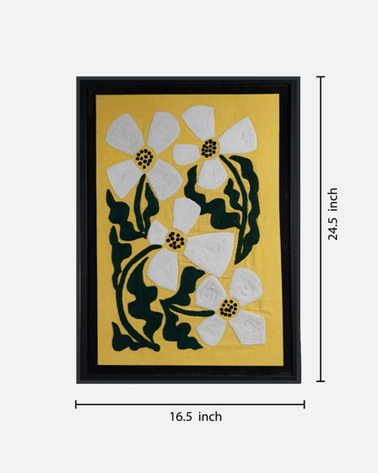 Kundi Embroidery Wall Hanging SSR-1547