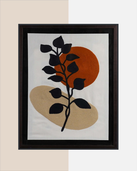 Kundi Embroidery Wall Hanging SSA-0019