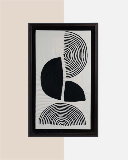 Kundi Embroidery Wall Hanging SSR-1204