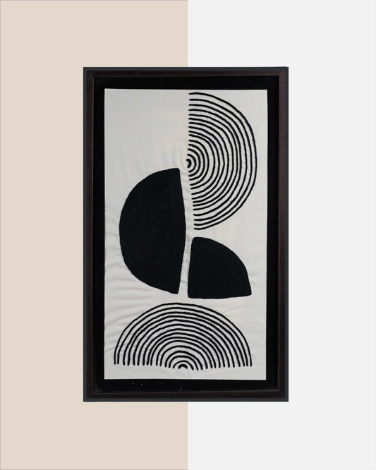 Kundi Embroidery Wall Hanging SSR-1204