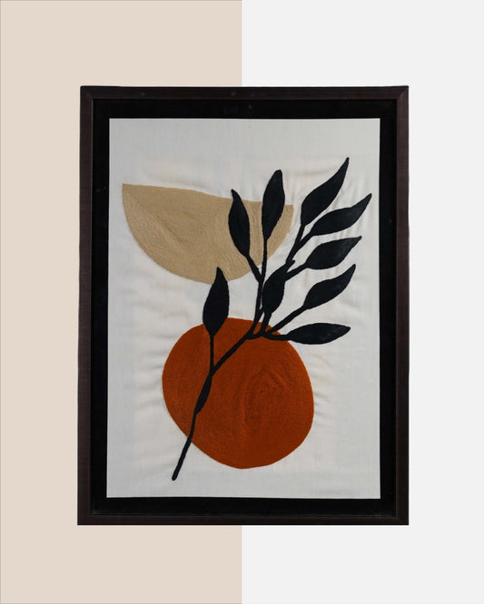 Kundi Embroidery Wall Hanging SSA-0017