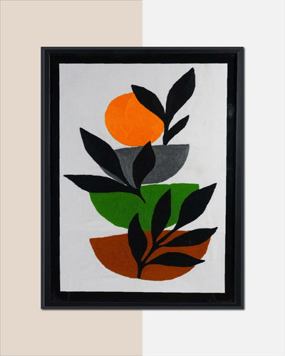 Kundi Embroidery Wall Hanging SSR-1546