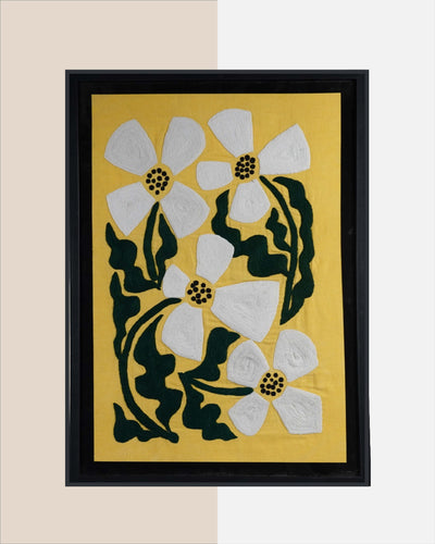 Kundi Embroidery Wall Hanging SSR-1547