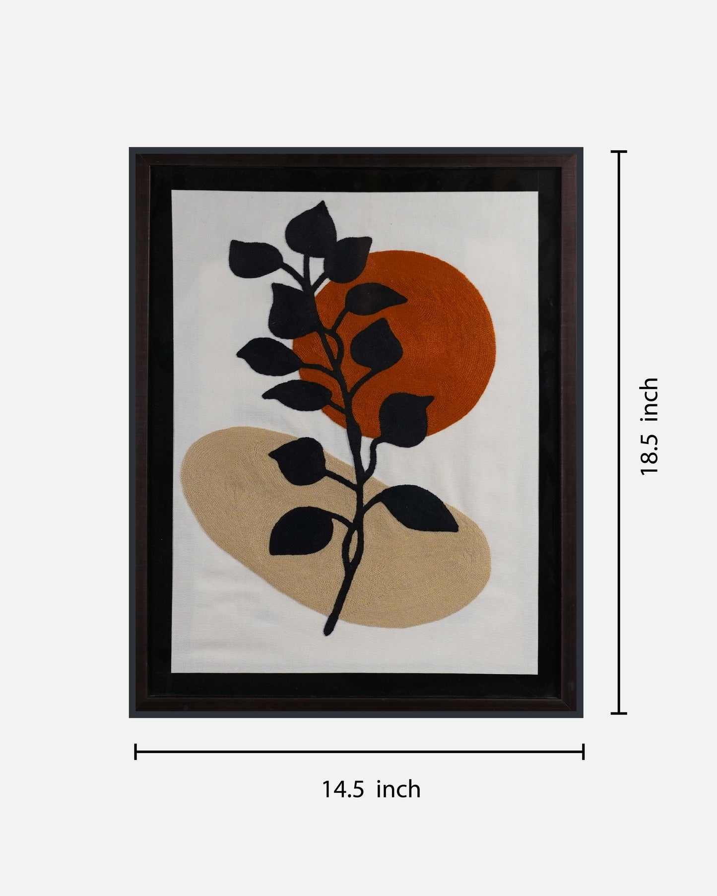 Kundi Embroidery Wall Hanging SSA-0019