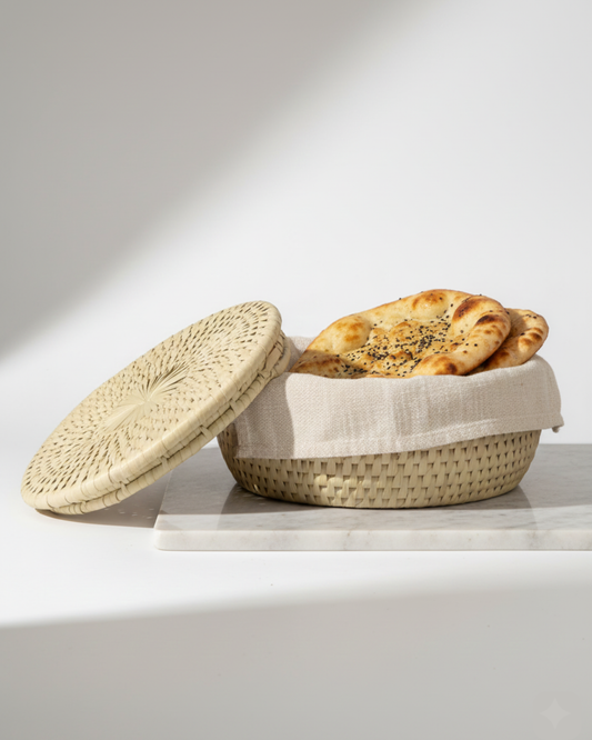 Round Hotpot - Roti Dan