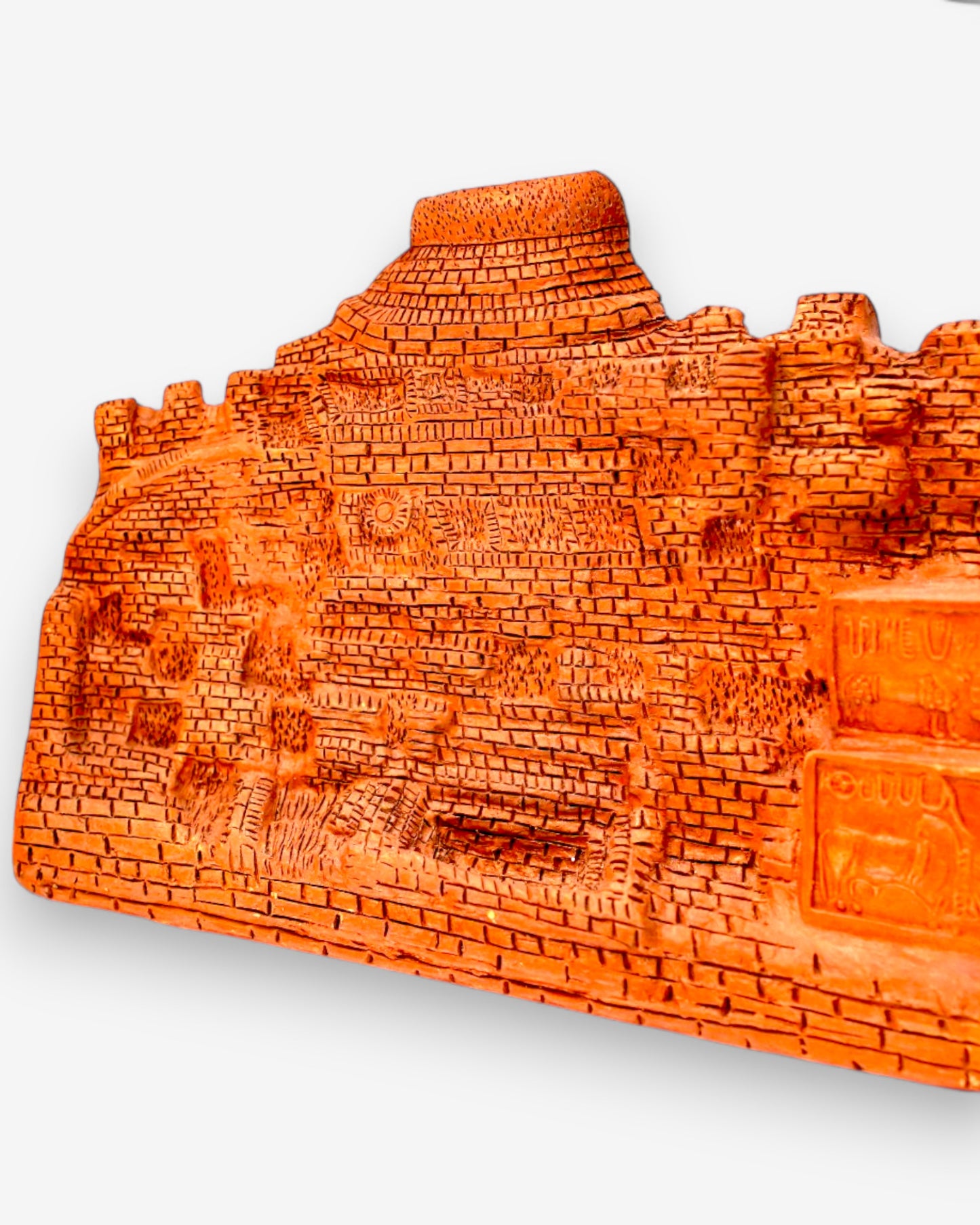 MOEN JO DARO FORT CLAY ART