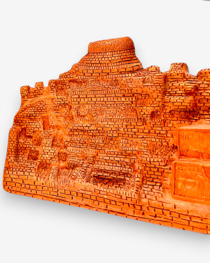 MOEN JO DARO FORT CLAY ART