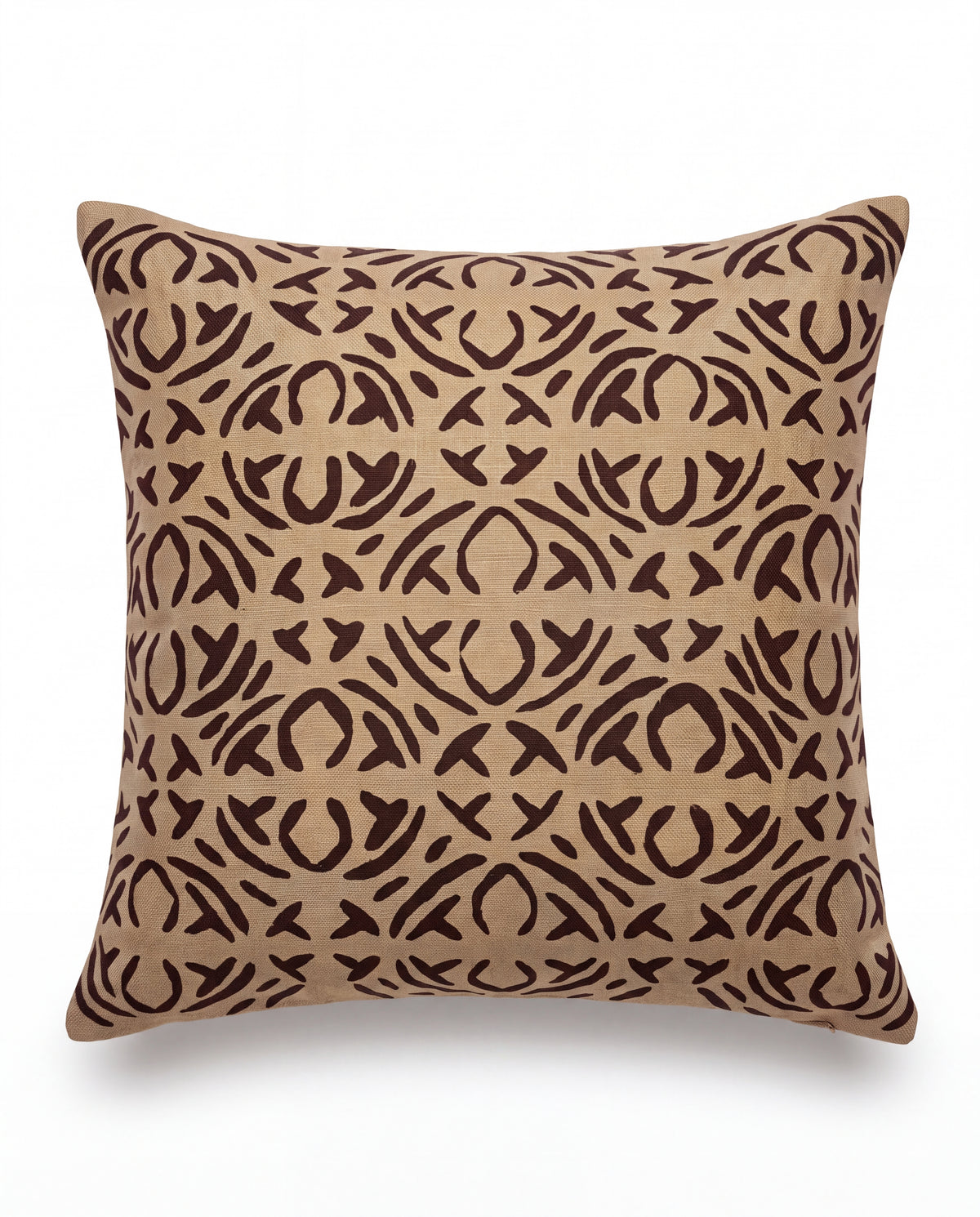 Applique Cutwork Cushion Cover SSA-0586