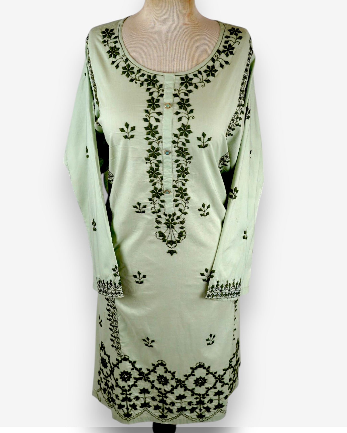 Applique Craft Shirt SSR-0936