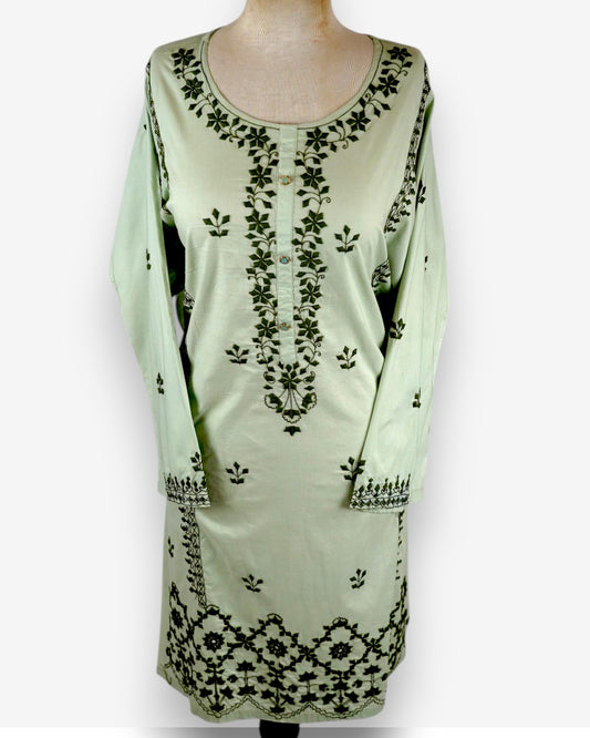 Applique Craft Shirt SSR-0936