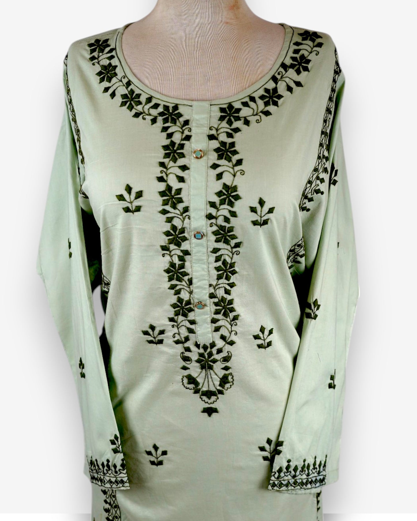 Applique Craft Shirt SSR-0936