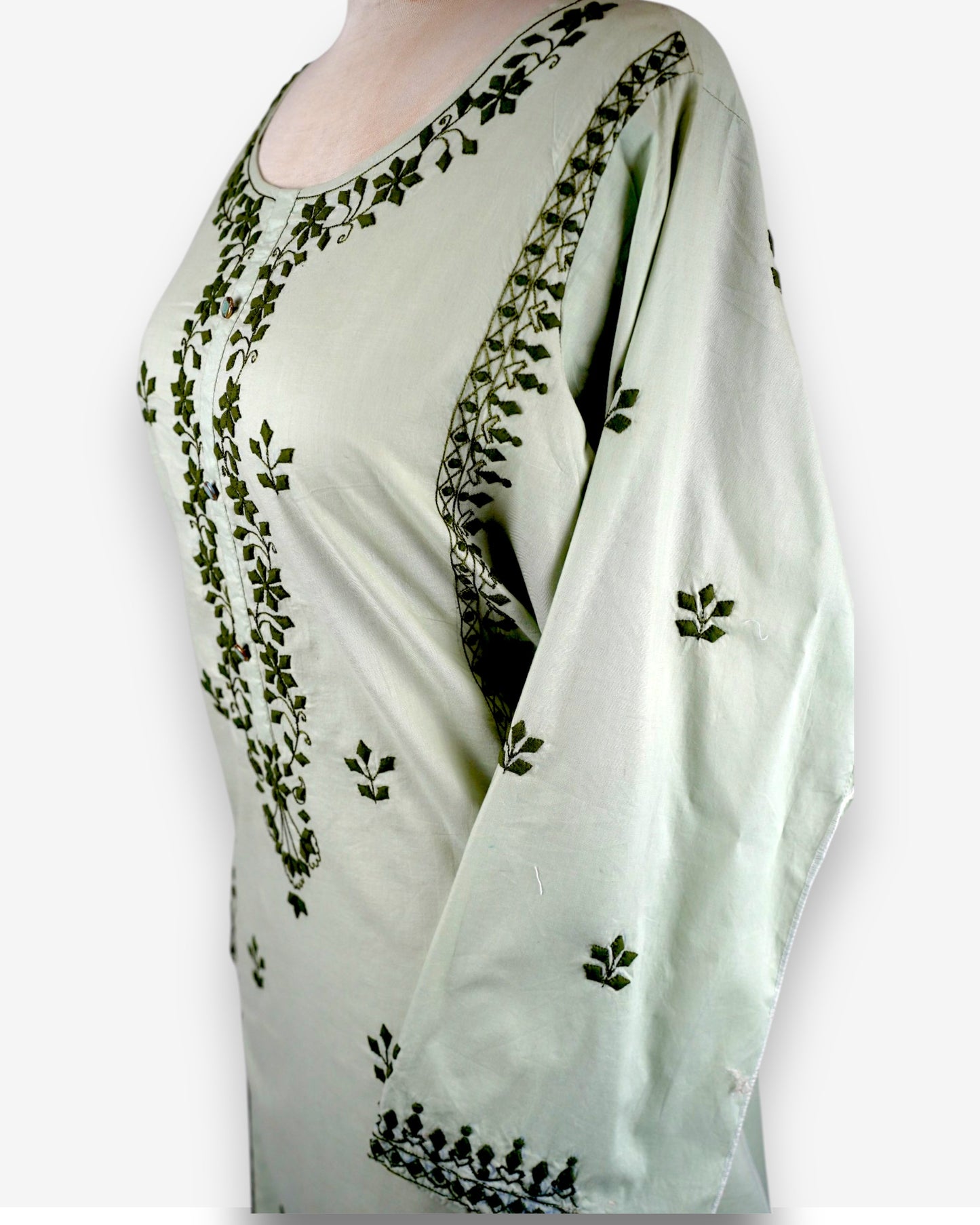 Applique Craft Shirt SSR-0936