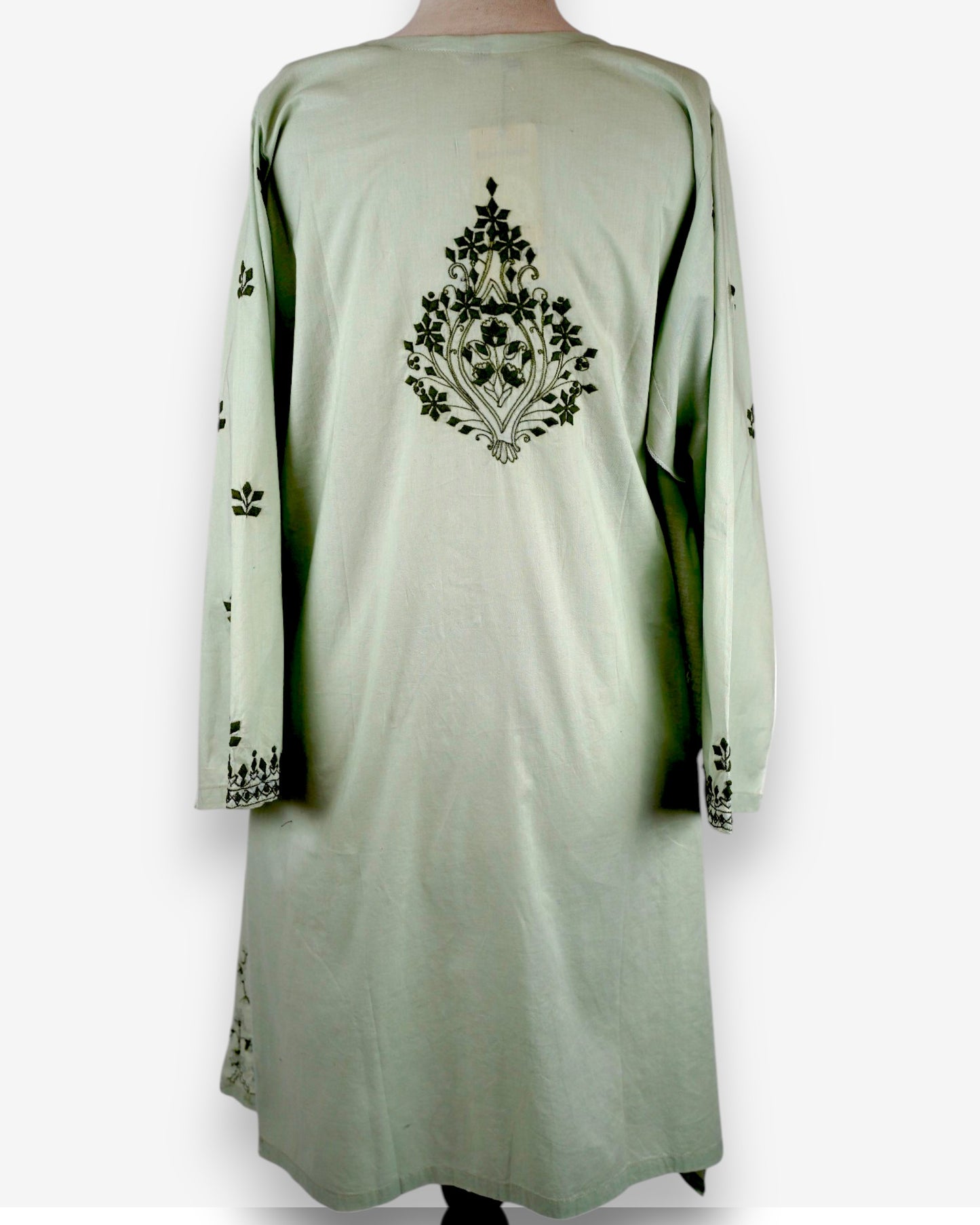 Applique Craft Shirt SSR-0936